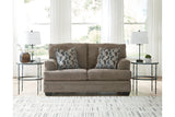 Stonemeade  Sofa, Loveseat, Oversized Chair and Ottoman