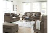 Stonemeade  Sofa, Loveseat, Oversized Chair and Ottoman