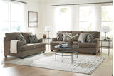 Stonemeade Nutmeg Living Room Set