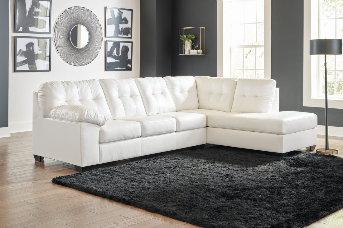 Luxe Lounge  Sectional RAF Chaise
