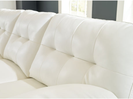 Luxe Lounge  Sectional RAF Chaise