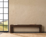 Itsa Accent Bench Bench - Natural