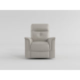 Bristow Green Swivel Glider Reclining Chair