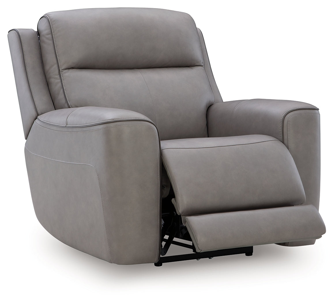 5Z-Comfort Coin Power Recliner by Ashley at Eve Furniture