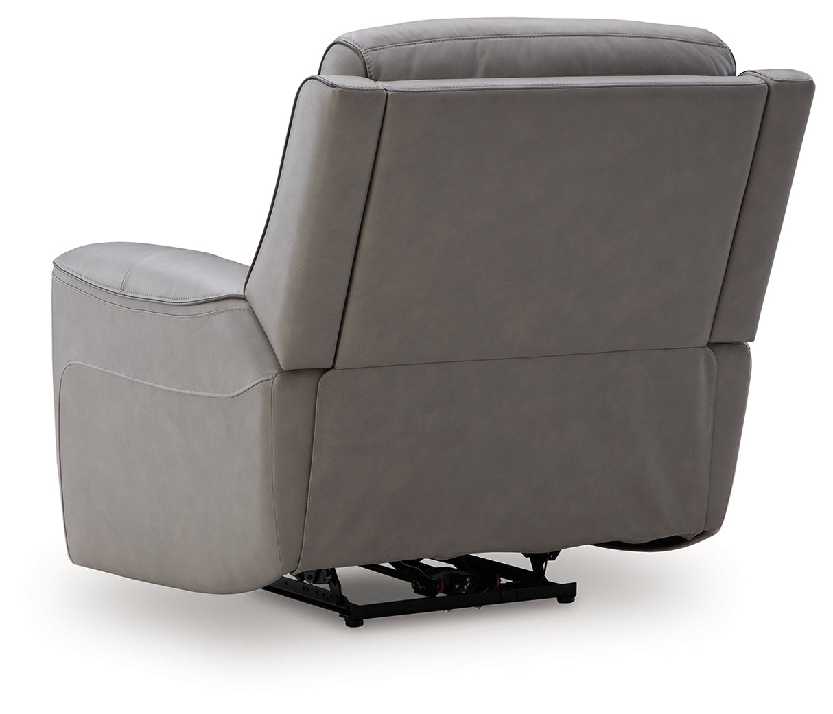 5Z-Comfort Coin Power Recliner by Ashley at Eve Furniture