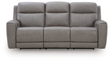 5Z-Comfort Coin Power Reclining Living Room Set