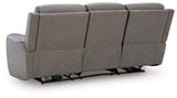 5Z-Comfort Coin Power Reclining Living Room Set