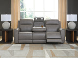 5Z-Comfort Coin Power Reclining Living Room Set