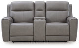 5Z-Comfort Coin Power Reclining Living Room Set