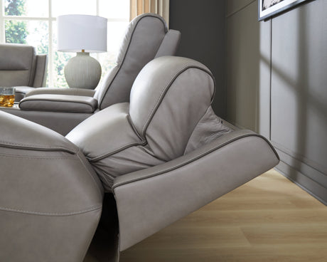 5Z-Comfort Coin Sofa and Loveseat by Ashley at Eve Furniture