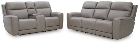 5Z-Comfort Coin Sofa and Loveseat by Ashley at Eve Furniture