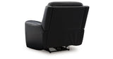 5Z-Comfort Onyx Power Reclining Living Room Set by Ashley at Eve Furniture
