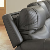 5Z - Pittson Anchor 6-Piece Power Reclining Sectional