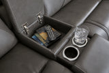 5Z - Pittson Anchor 6-Piece Power Reclining Sectional