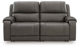 5Z - Pittson Anchor Power Reclining Living Room Set by Ashley at Eve Furniture