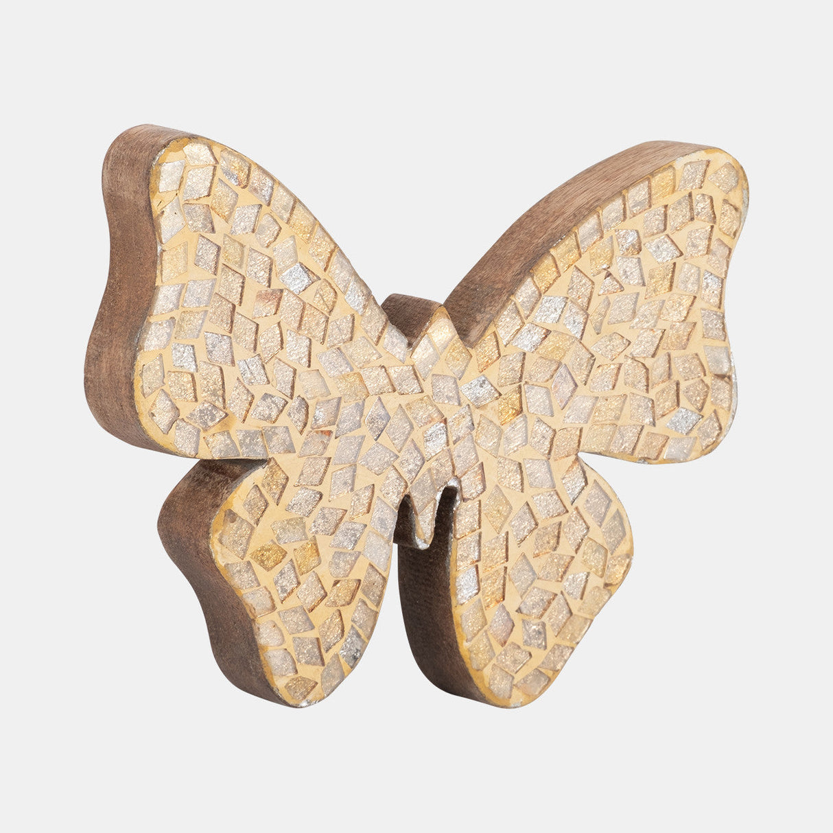 6" Mosaic Butterfly, Champ