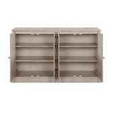 Lofton Light Gray Server