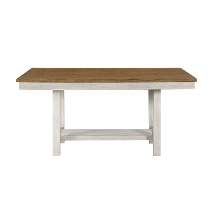 Tyler White 7pc Set (TB+6S) by Homelegance at Eve Furniture