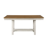Tyler White 7pc Set (TB+6S) by Homelegance at Eve Furniture