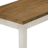 Tyler White 7pc Set (TB+6S) by Homelegance at Eve Furniture