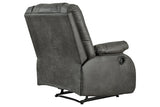 Bladewood Slate Recliner