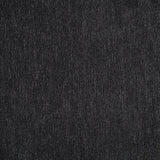 Hamilton Chenille Upholstered Manual Reclining Loveseat Charcoal Grey