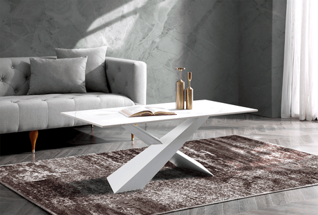 6046 Coffee Table by ESF Furniture at Eve Furniture