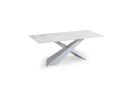 6046 Coffee Table by ESF Furniture at Eve Furniture
