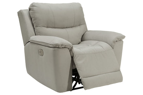 Next-Gen Gaucho Fossil Power Recliner