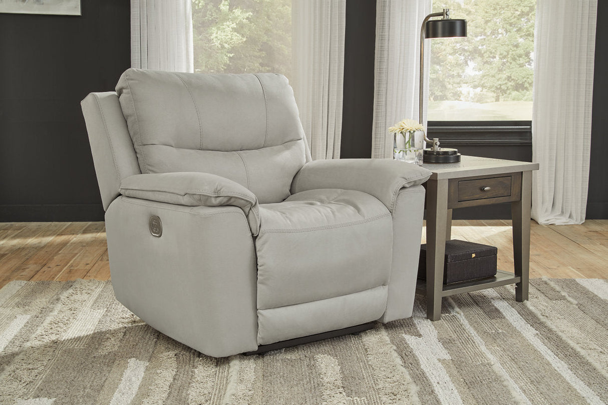 Next-Gen Gaucho Fossil Power Recliner