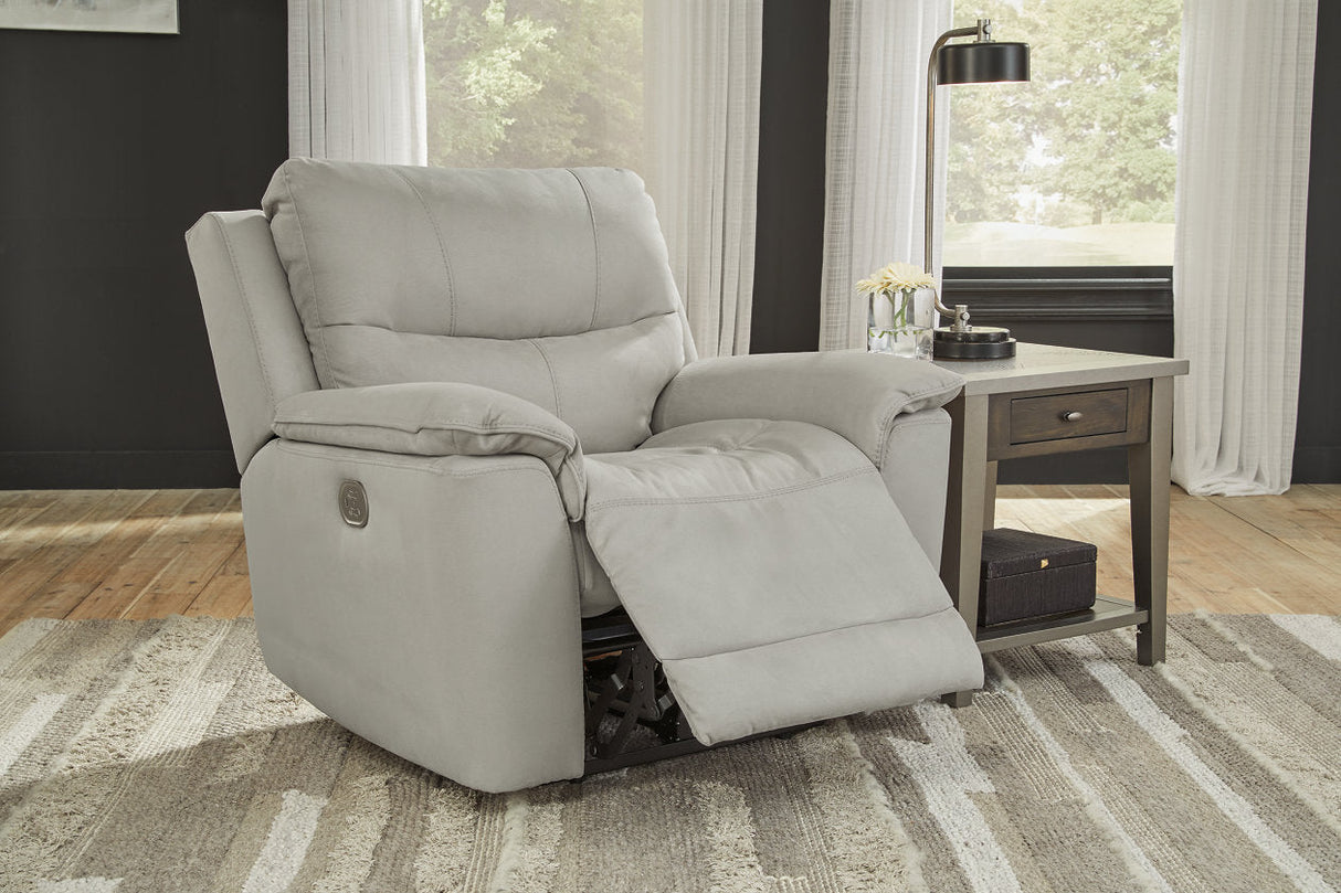 Next-Gen Gaucho Fossil Power Recliner