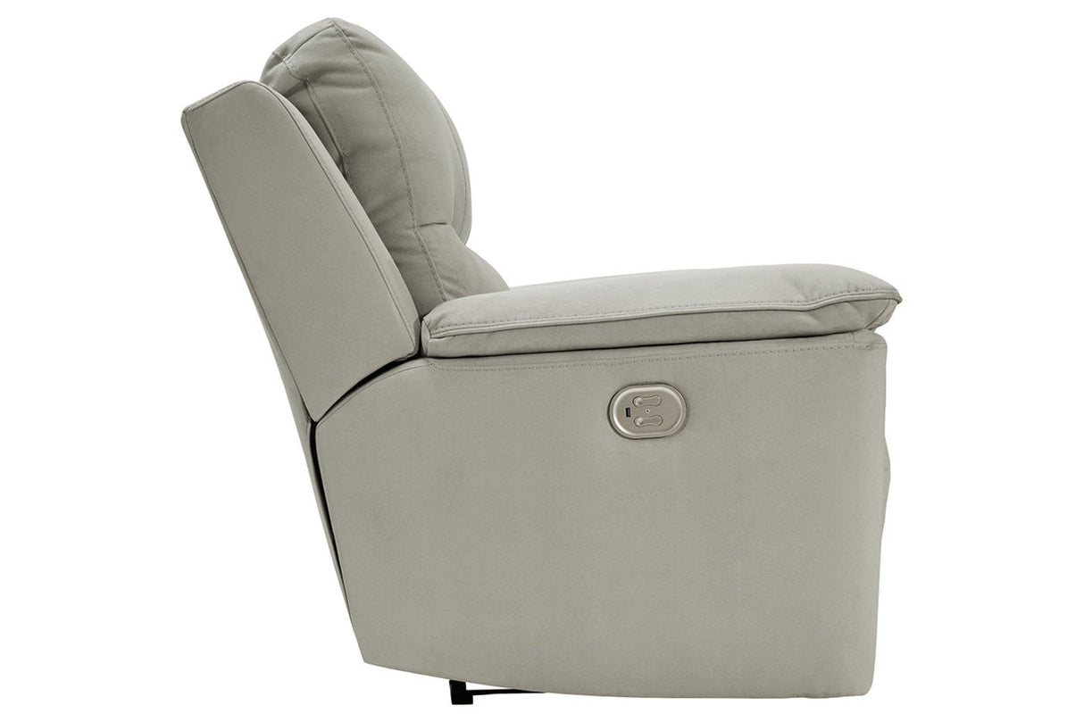 Next-Gen Gaucho Fossil Power Recliner