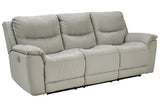 Next-Gen Gaucho Fossil Power Reclining Sofa