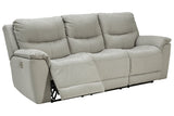 Next-Gen Gaucho Fossil Power Reclining Sofa