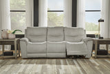 Next-Gen Gaucho Fossil Power Reclining Sofa