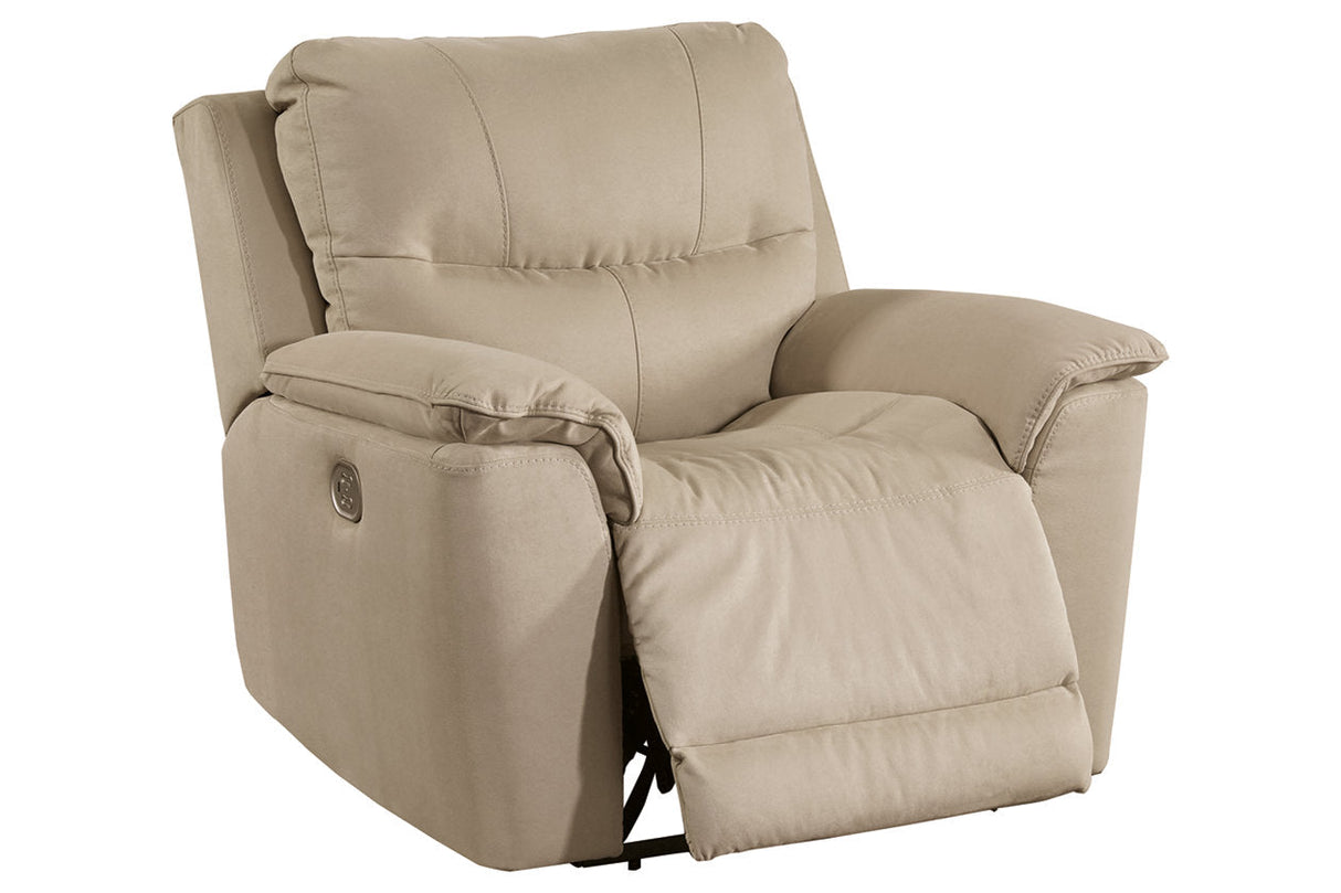 Next-Gen Gaucho Latte Power Recliner