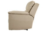 Next-Gen Gaucho Latte Power Recliner