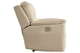 Next-Gen Gaucho Latte Power Recliner