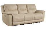 Next-Gen Gaucho Latte Power Reclining Sofa