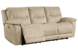 Next-Gen Gaucho Latte Power Reclining Sofa