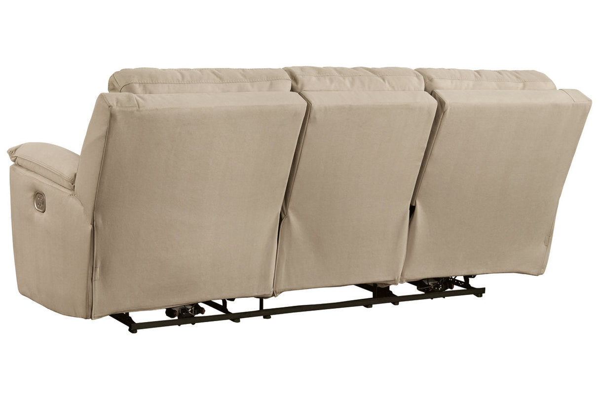 Next-Gen Gaucho Latte Power Reclining Sofa