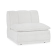 Haven Accent Chair - White by Classic Home at Eve Furniture