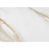 Mateo Beige Dining Table by Homelegance at Eve Furniture