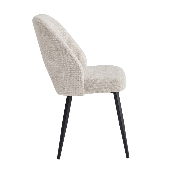 Mateo Beige 5pc Set (TB+4S) by Homelegance at Eve Furniture