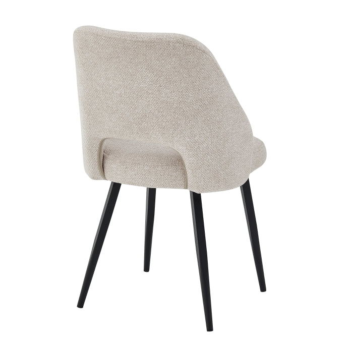 Mateo Beige 5pc Set (TB+4S) by Homelegance at Eve Furniture