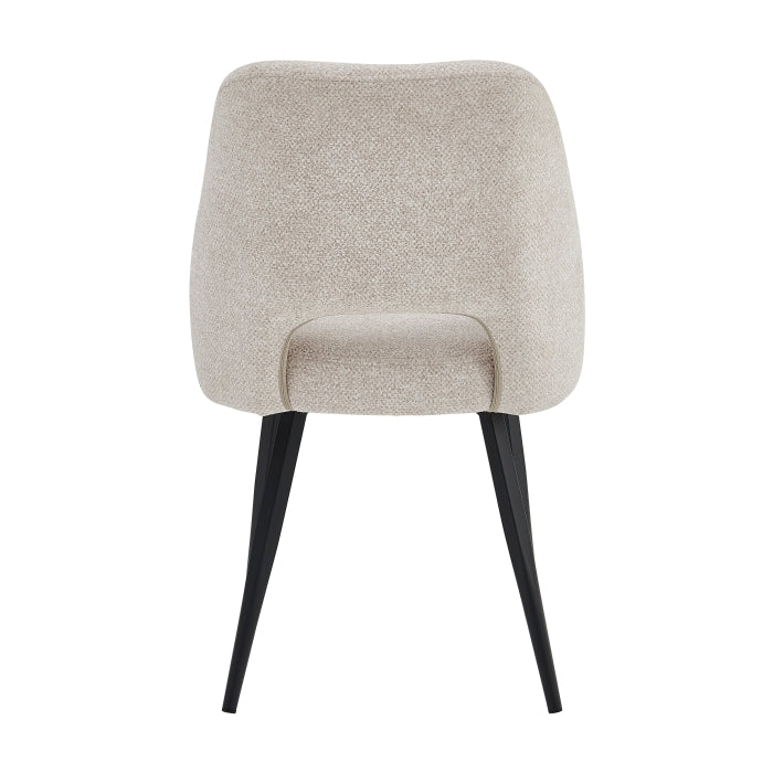 Mateo Beige 7pc Set (TB+6S) by Homelegance at Eve Furniture