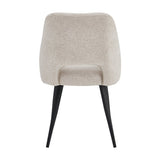 Mateo Beige Side Chair, Set of 2 by Homelegance at Eve Furniture