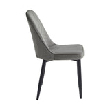 kira gray 5pc Set (TB+4S) by Homelegance at Eve Furniture