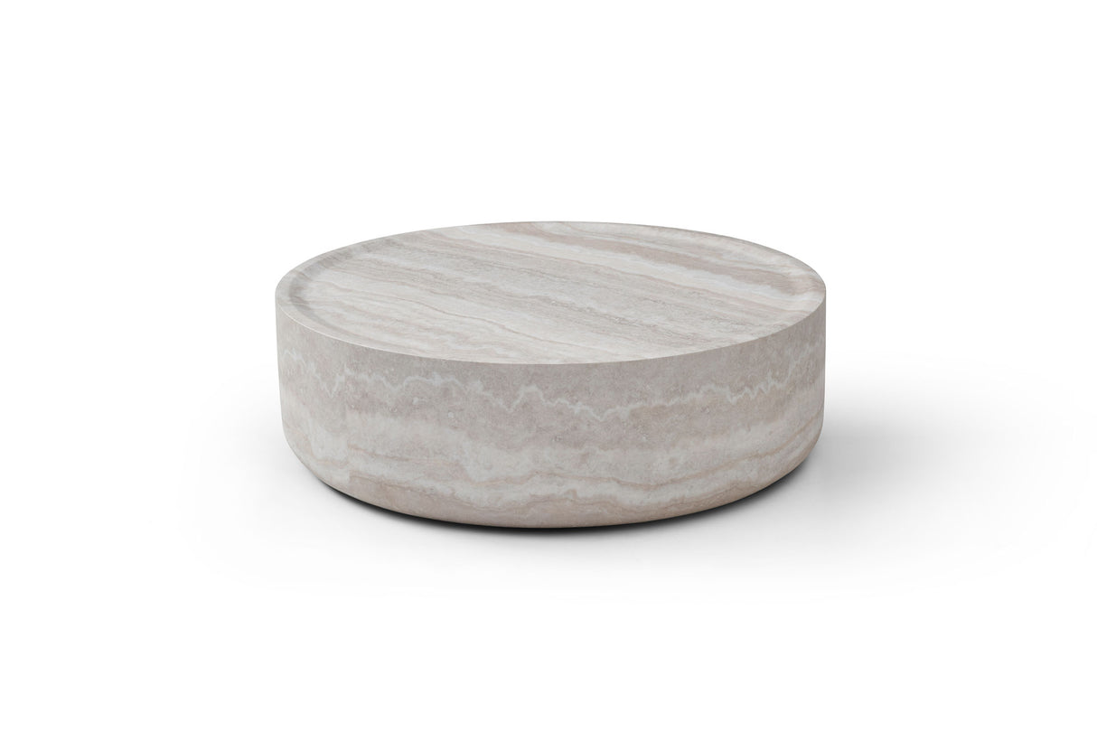 6155 Black Coffee table by ESF Furniture at Eve Furniture