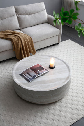 6155 Sand Coffee table by ESF Furniture at Eve Furniture